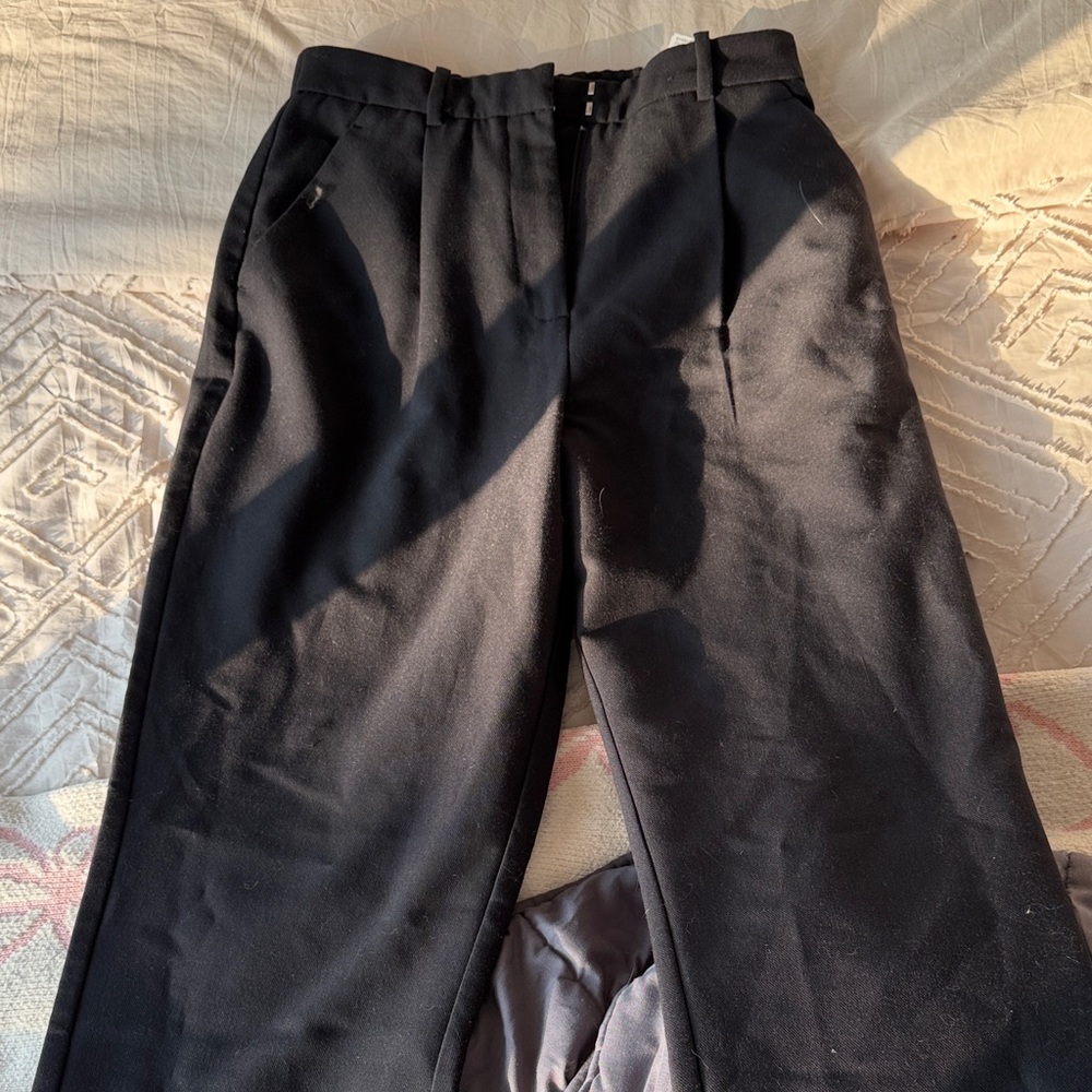 Abercrombie Black Pants